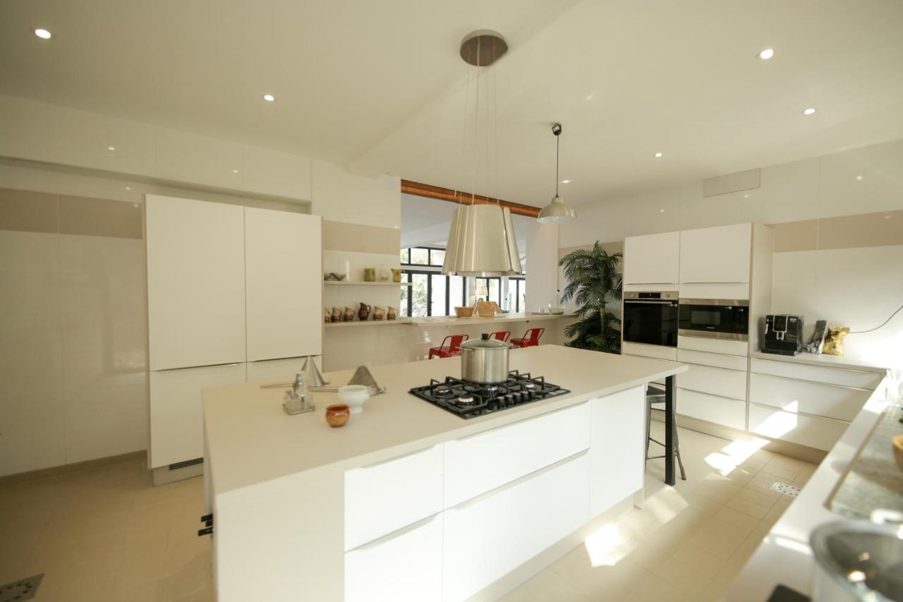 Grande Villa 750 M2 Le Mas Des Chenes Борм-ле-Мимоза Экстерьер фото