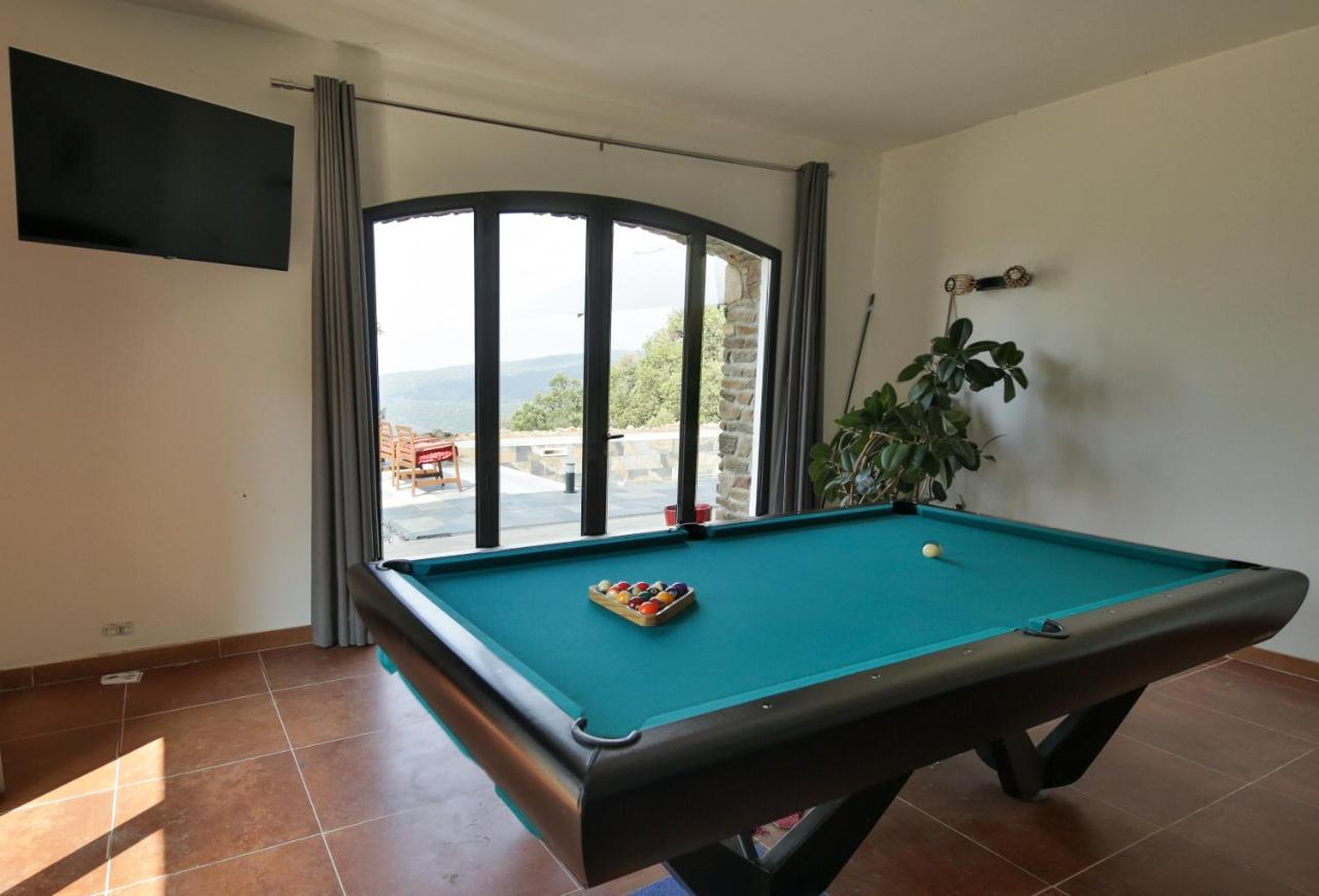 Grande Villa 750 M2 Le Mas Des Chenes Борм-ле-Мимоза Экстерьер фото