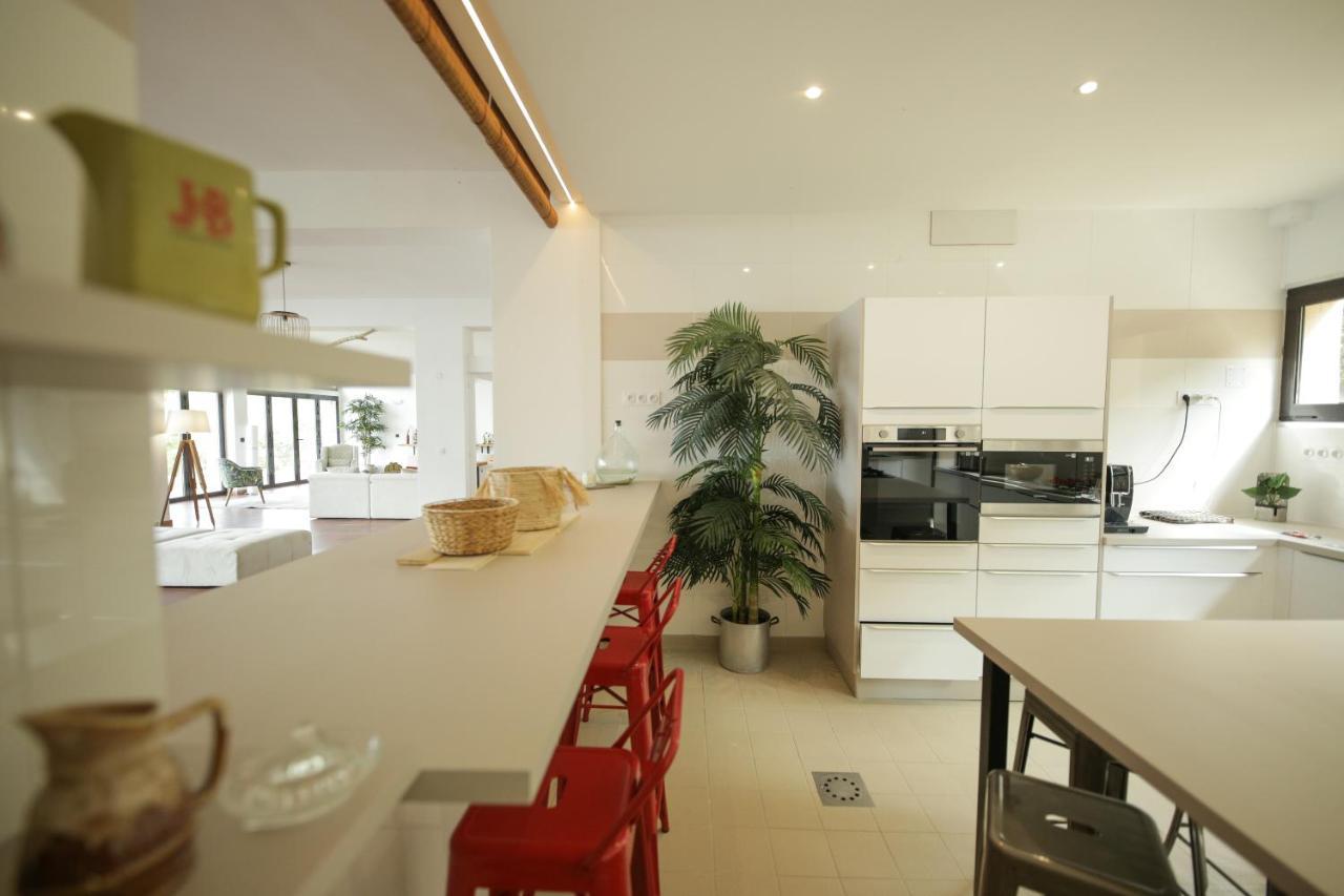 Grande Villa 750 M2 Le Mas Des Chenes Борм-ле-Мимоза Экстерьер фото